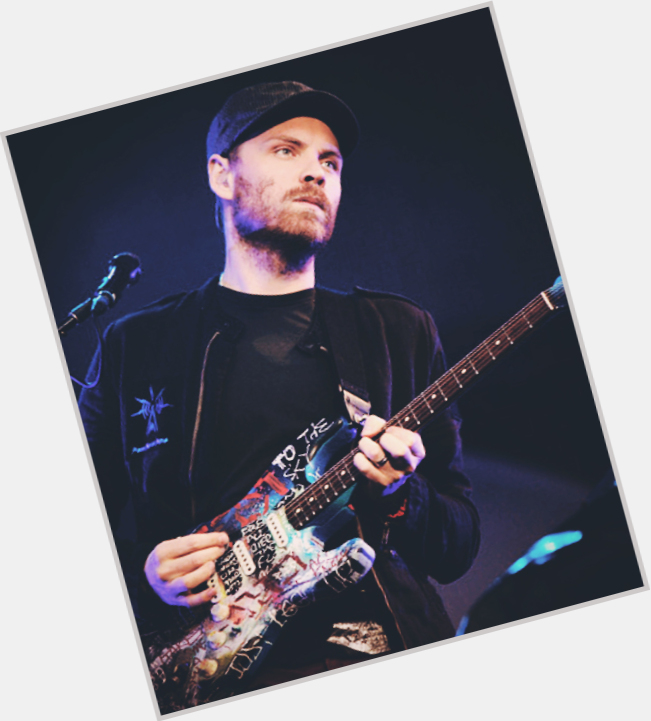 guy berryman 1