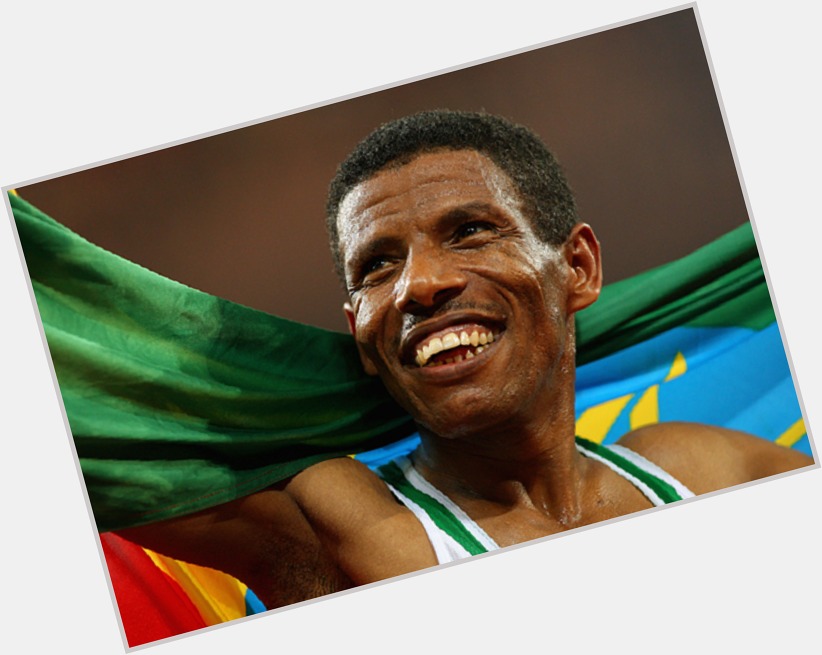 Haile Gebrselassie body 3