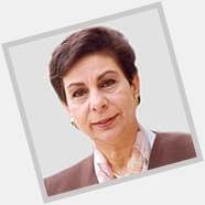 Hanan Ashrawi hairstyle 3