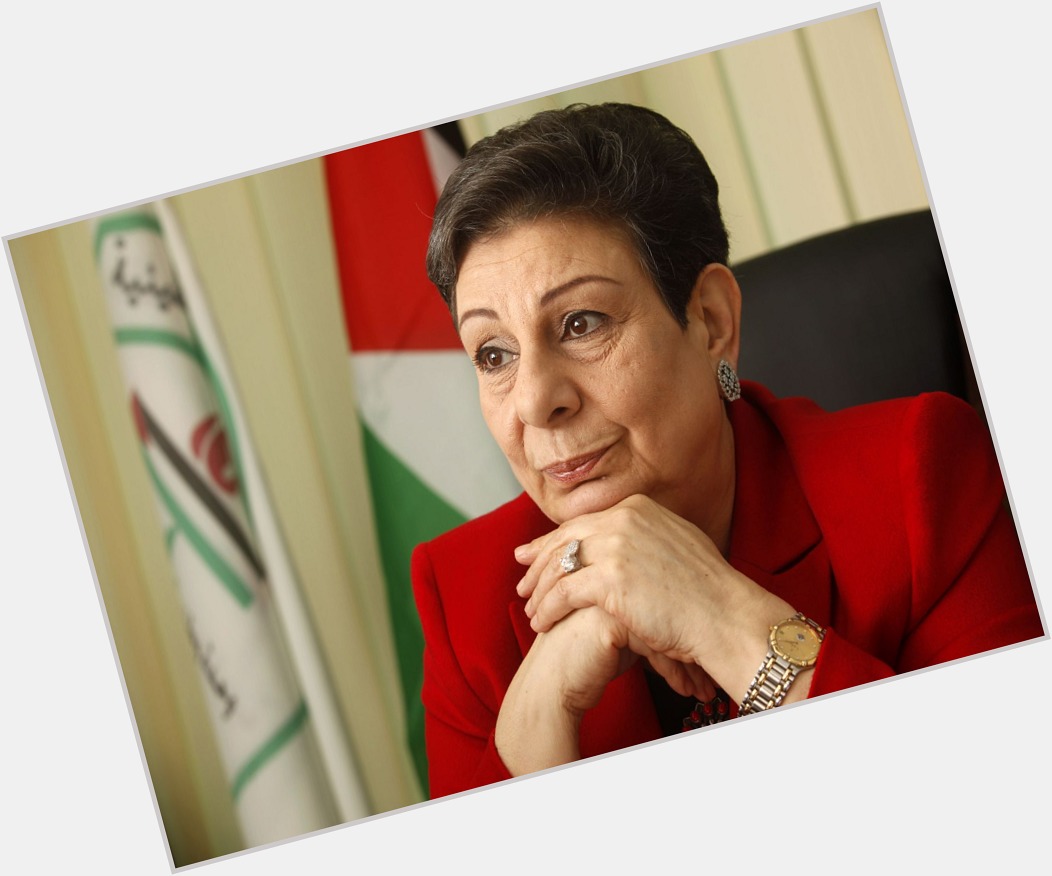 Hanan Ashrawi picture 1