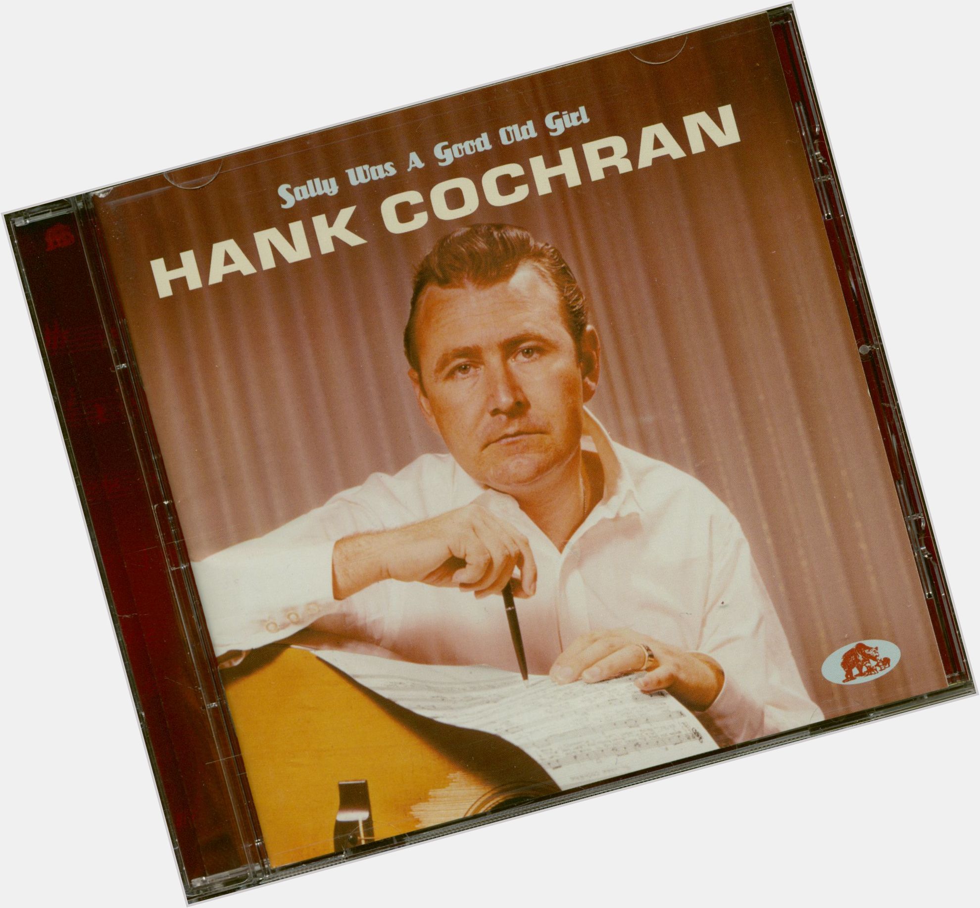 Hank Cochran full body 3