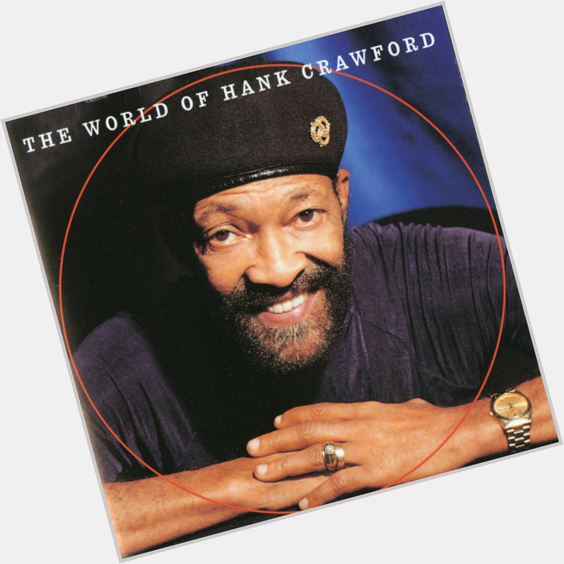 Hank Crawford hairstyle 7