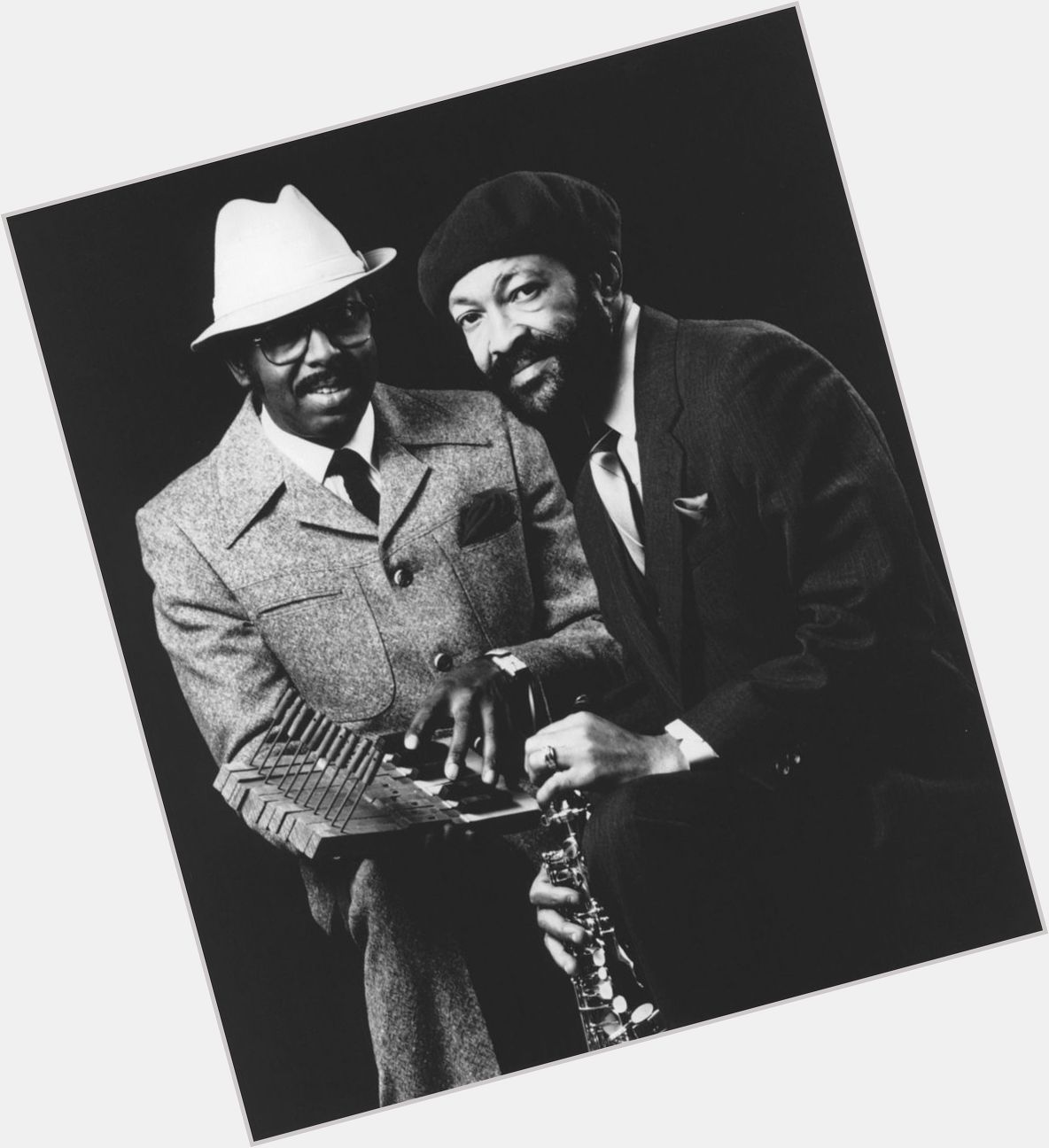 Hank Crawford where who 4