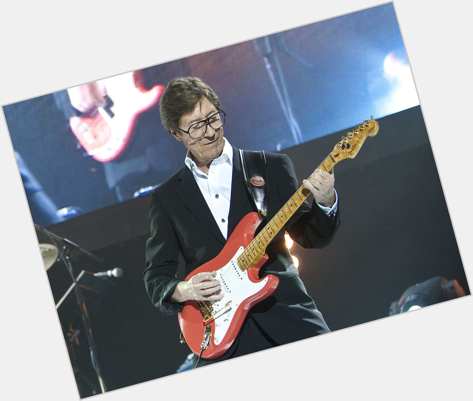 Hank Marvin exclusive hot pic 3