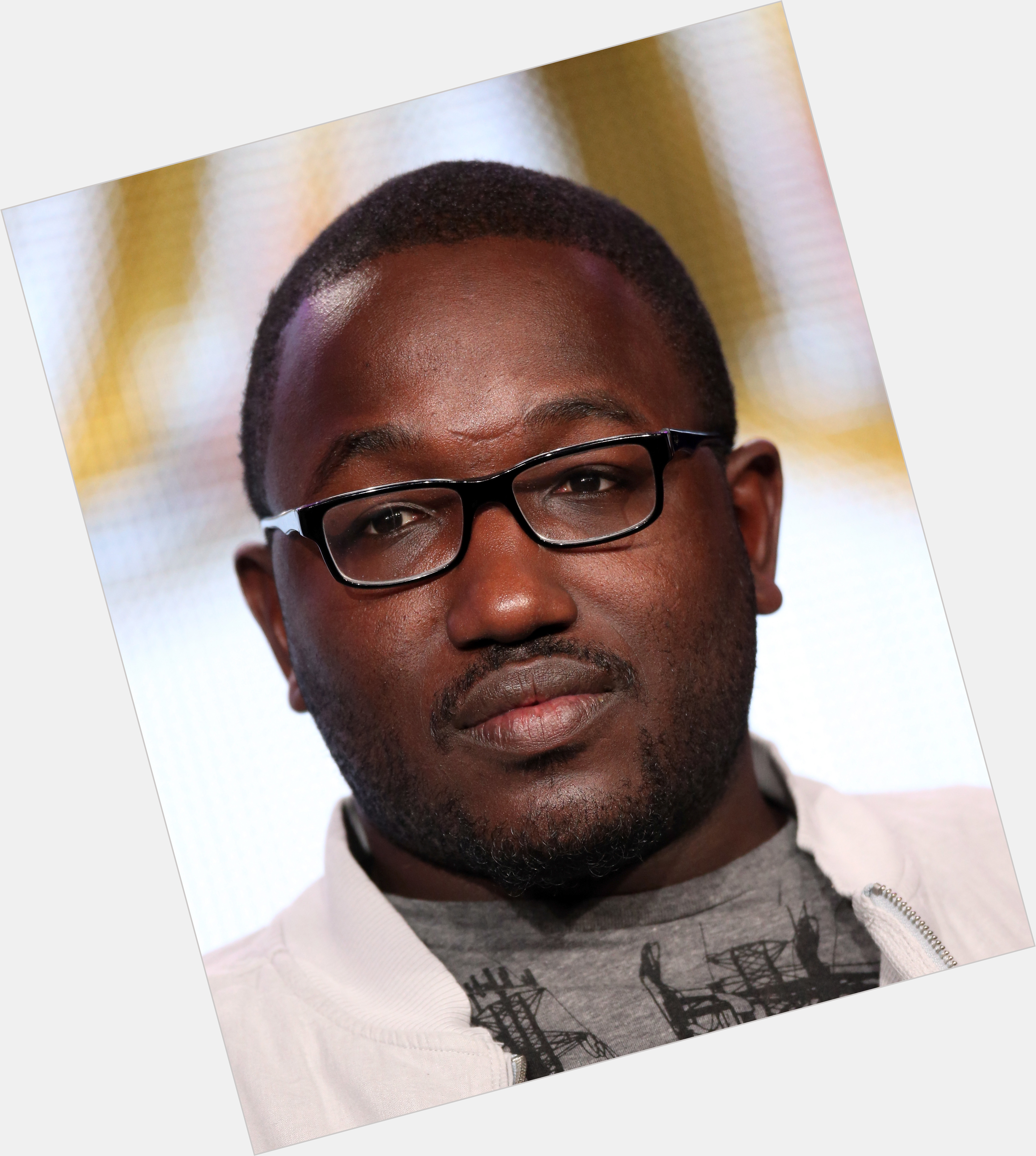 Hannibal Buress shirtless bikini