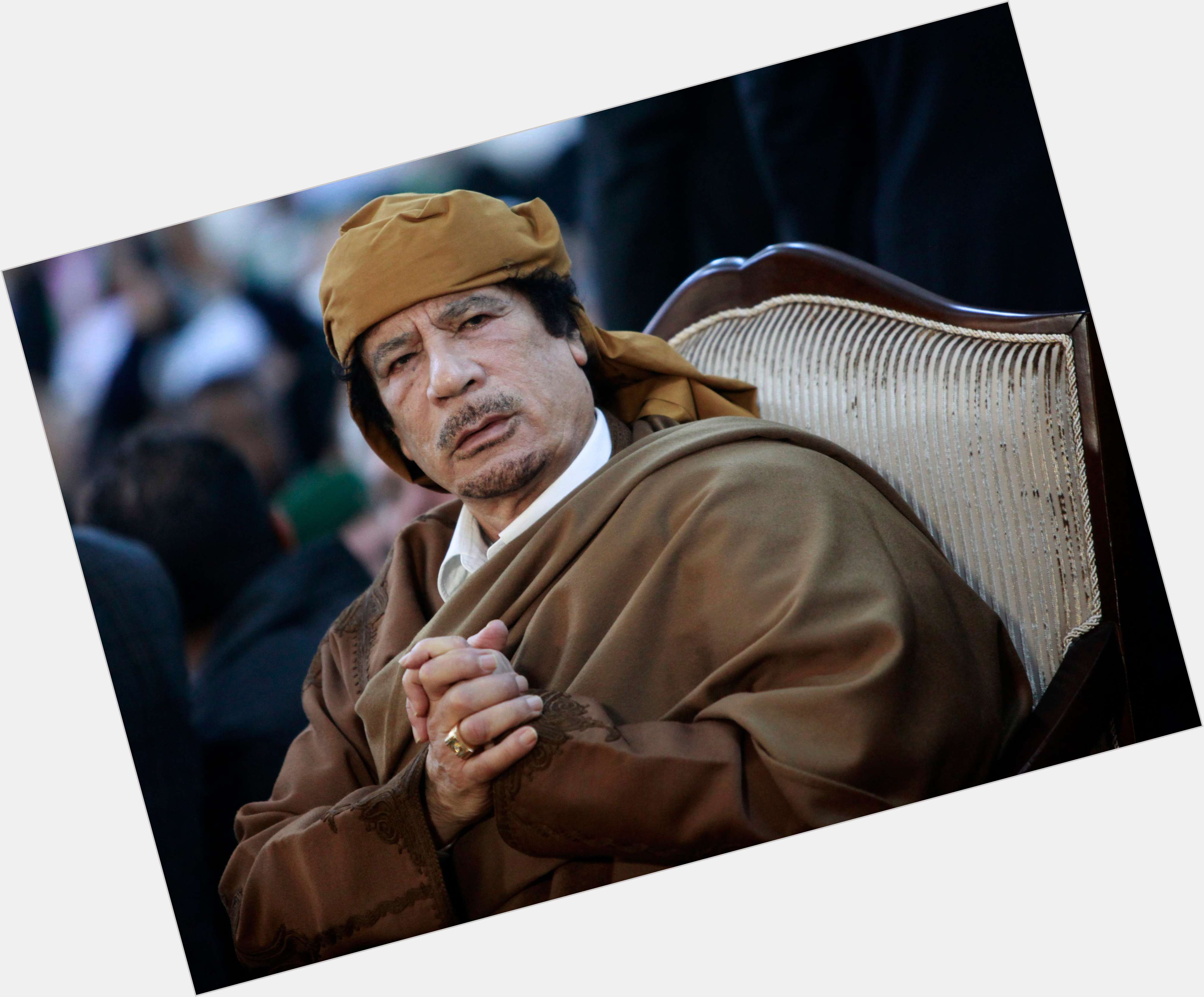 Hannibal Muammar Al Gaddafi new pic 3