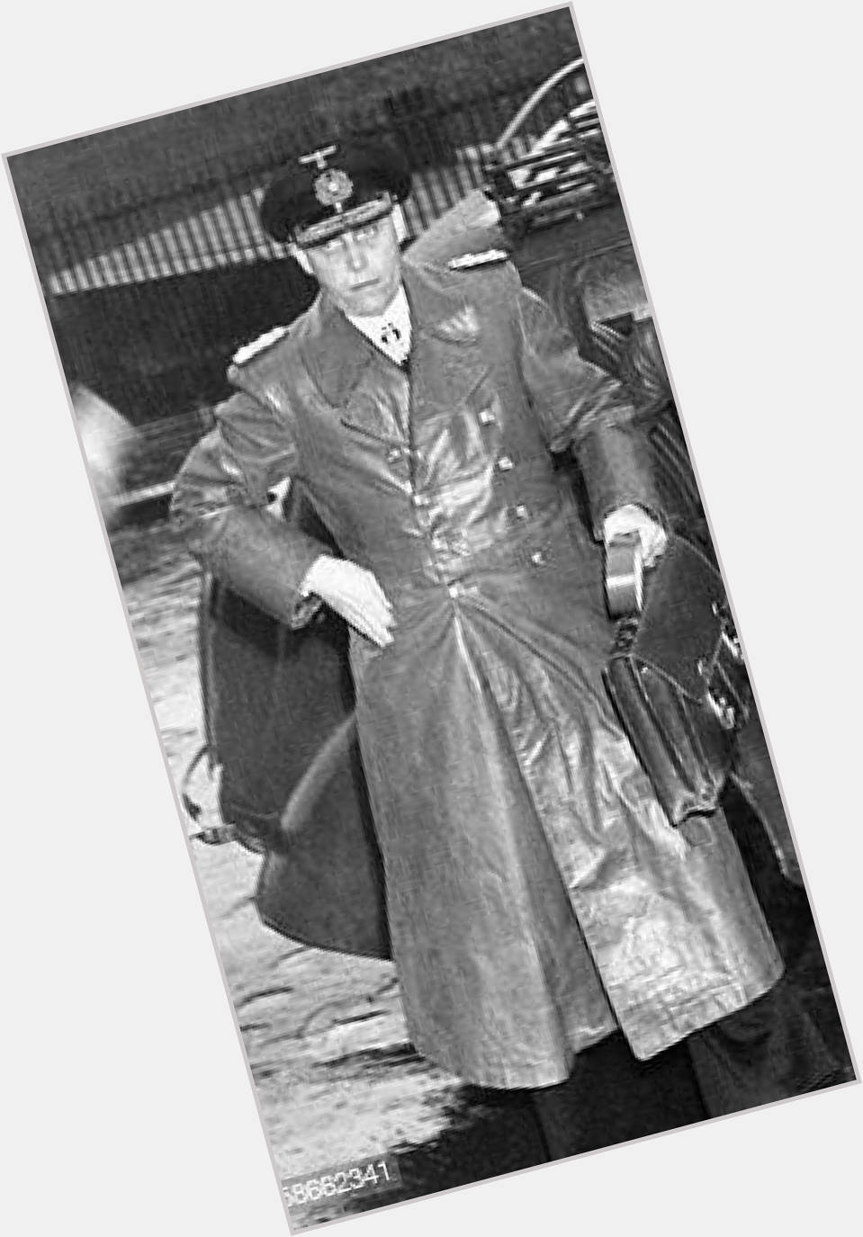 Hans Von Friedeburg Official Site for Man Crush Monday MCM