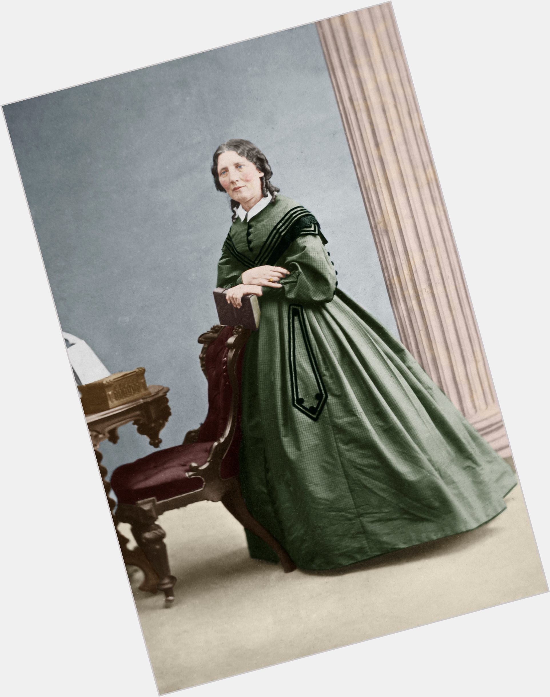 Harriet Beecher Stowe  