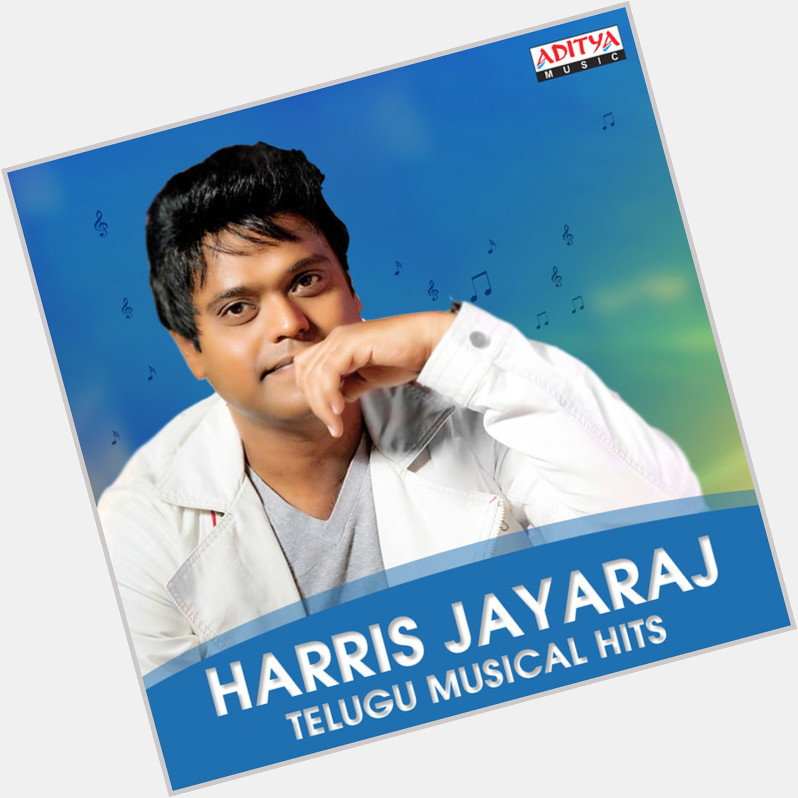 Harris Jayaraj  