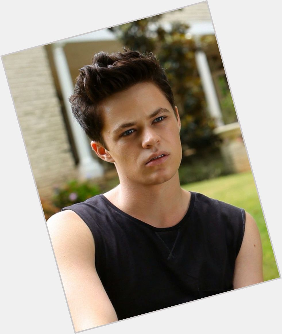 Harrison Gilbertson birthday 2015