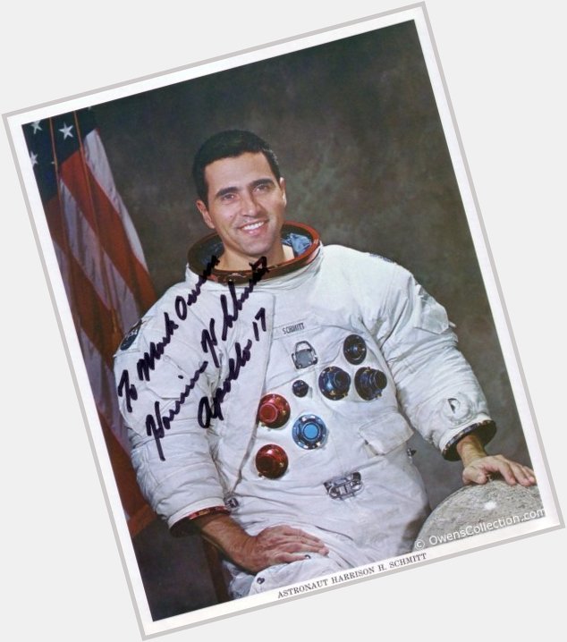 Harrison Schmitt exclusive hot pic 3