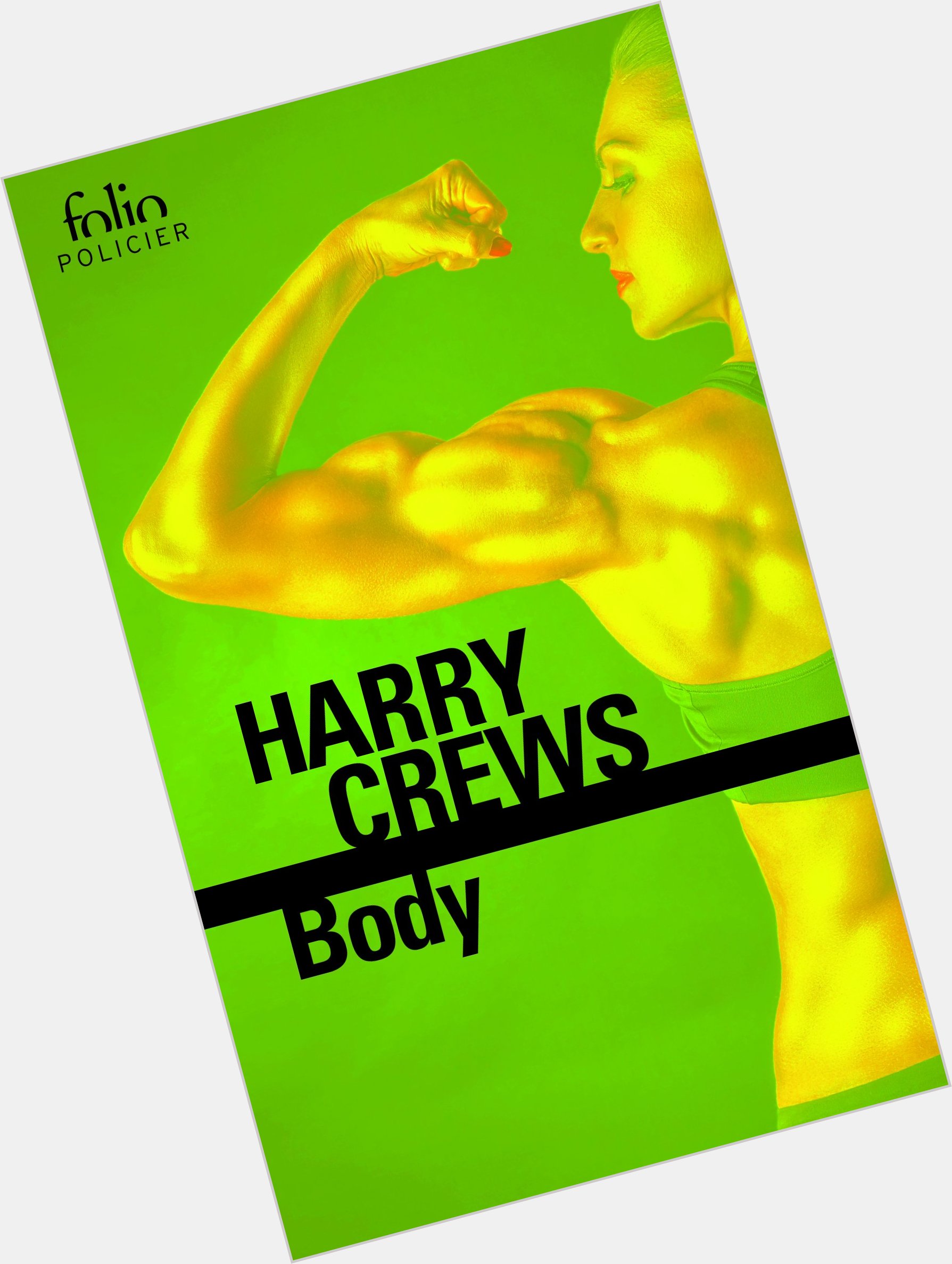 Harry Crews Average body,  light brown hair & hairstyles