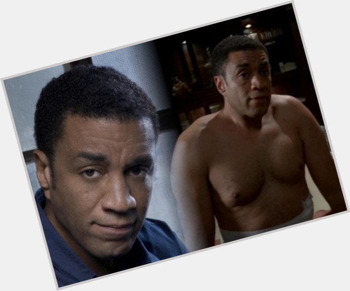 Harry Lennix exclusive hot pic 3