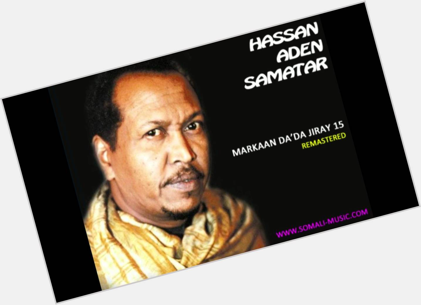 Hasan Adan Samatar new pic 3