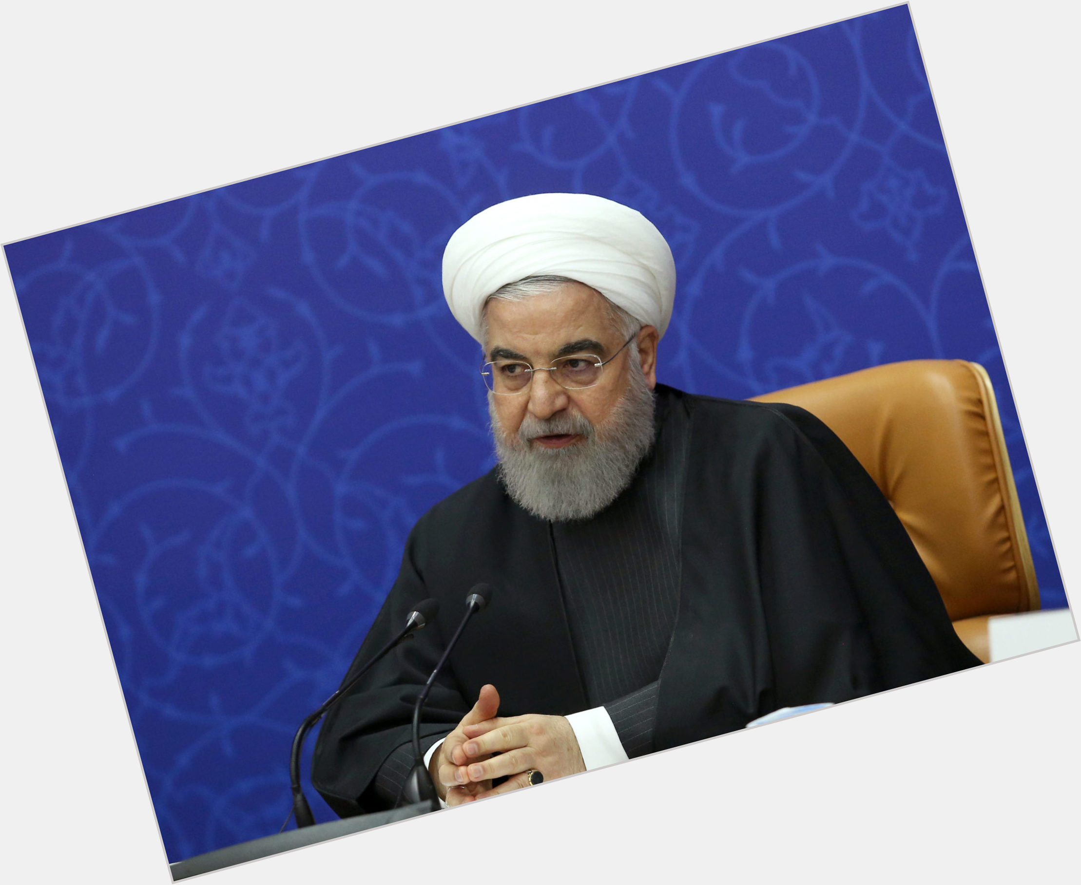 Hassan Rouhani new pic 1