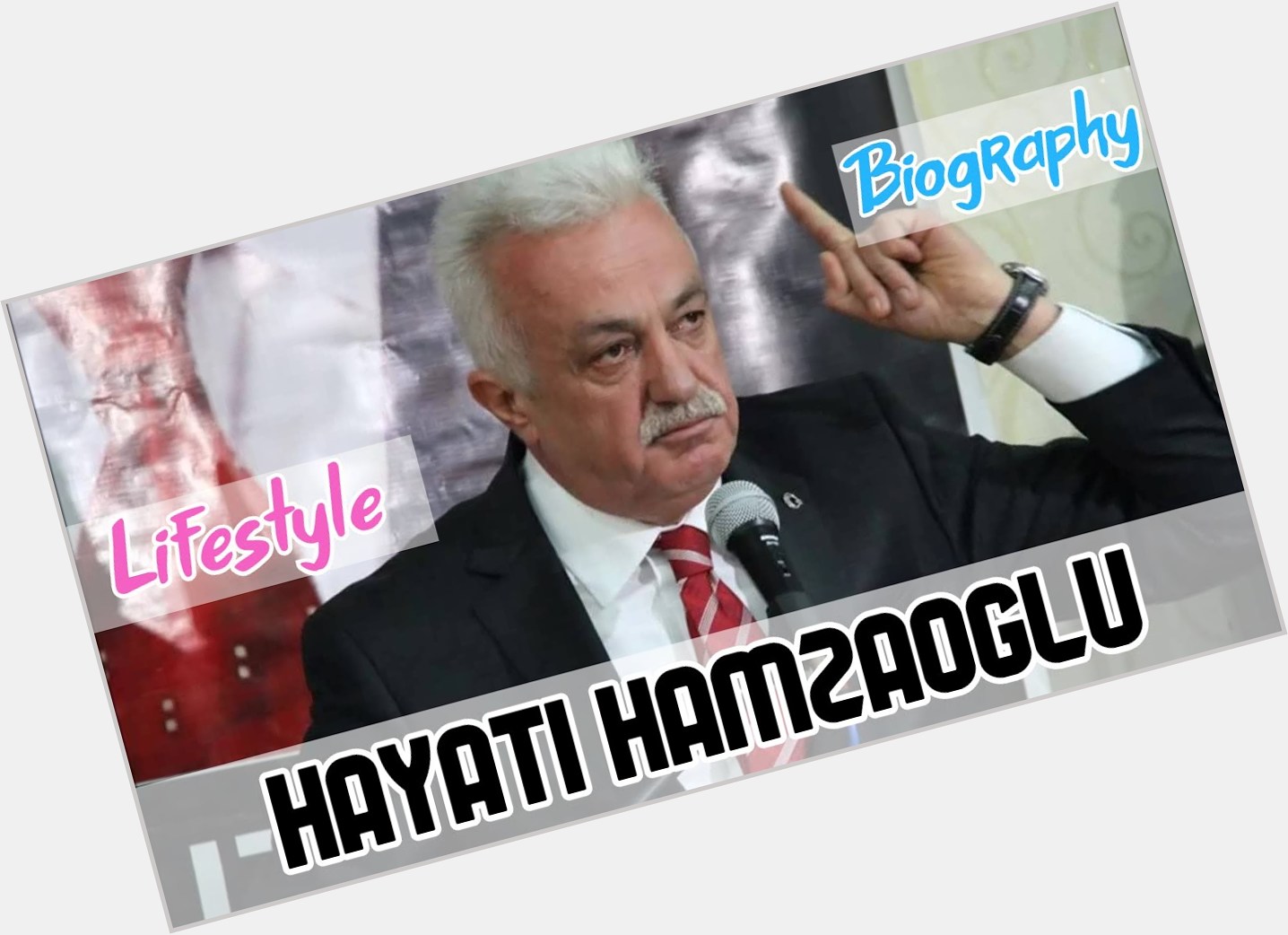 Hayati Hamzaoglu  