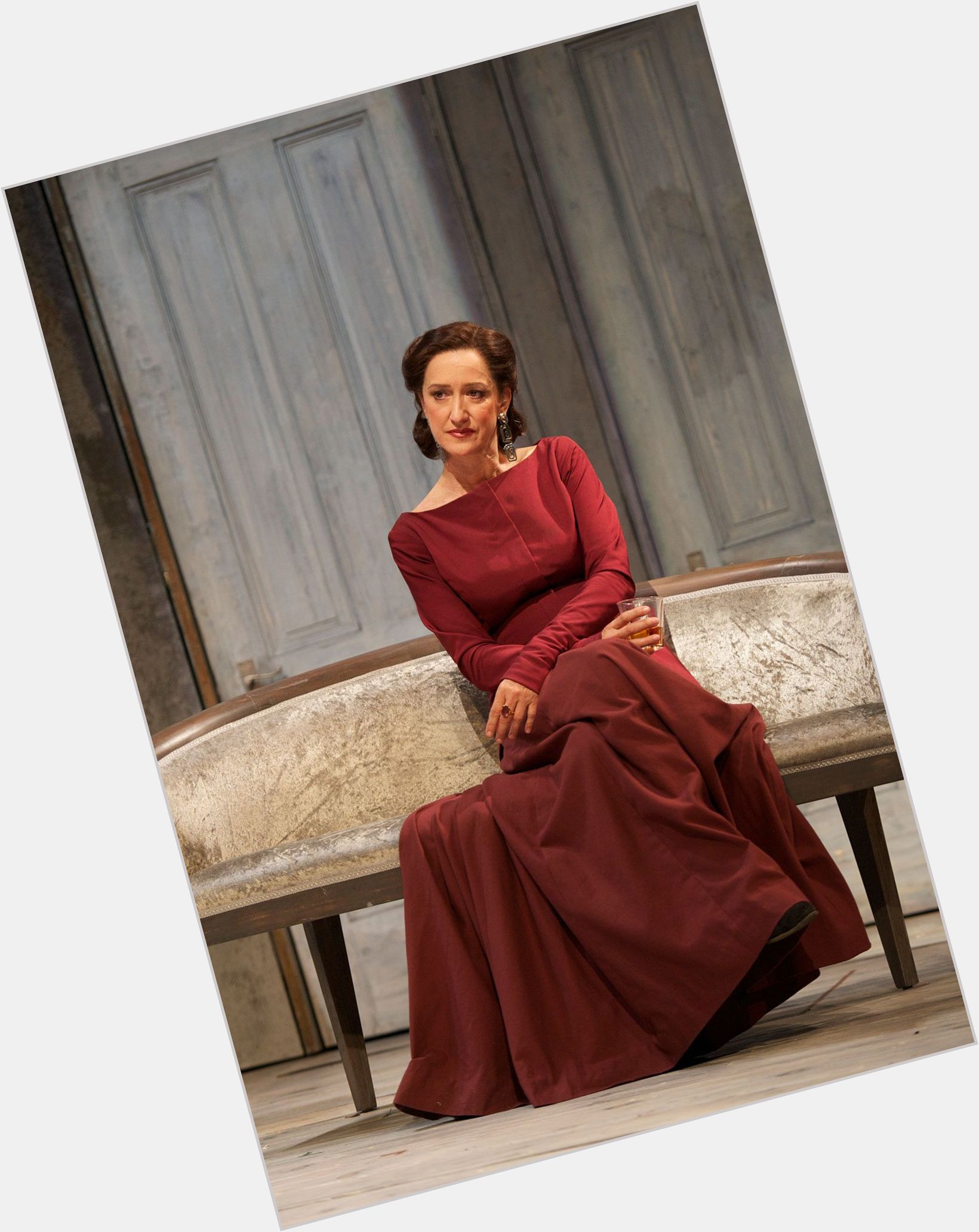 Haydn Gwynne  