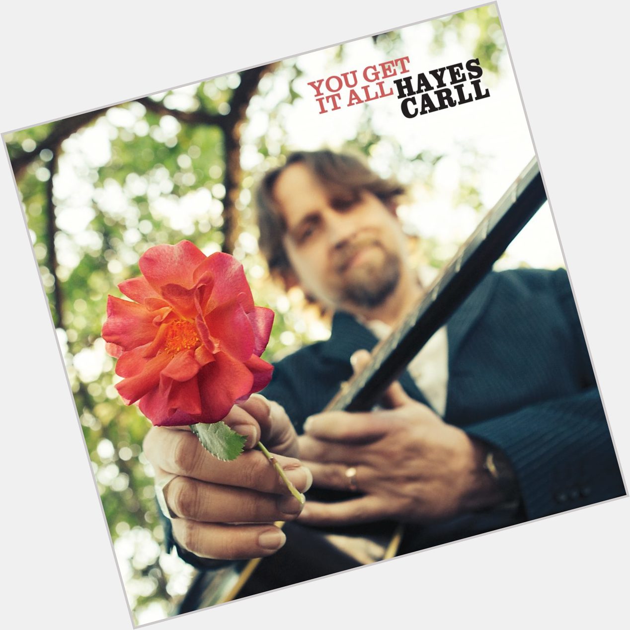 Hayes Carll hairstyle 3