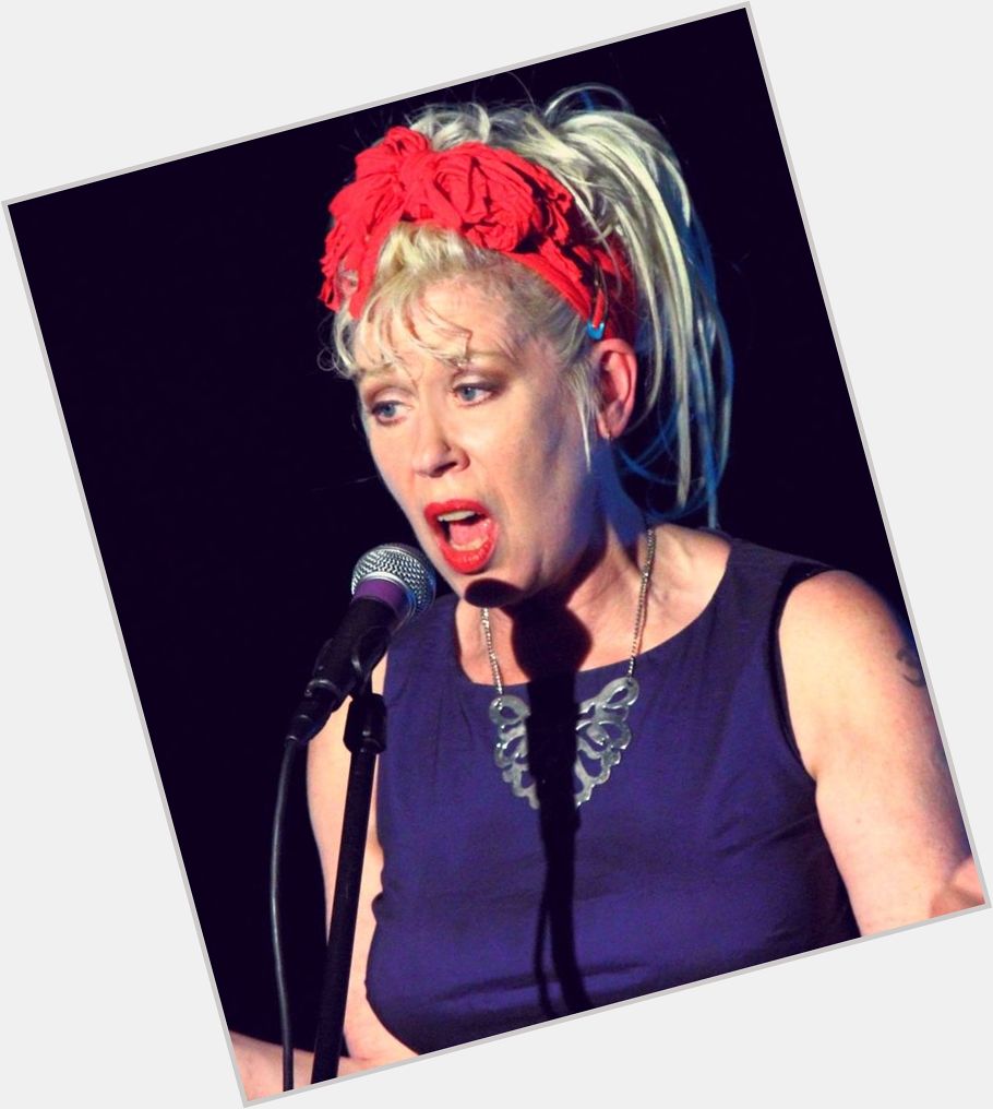 Hazel O Connor exclusive hot pic 5