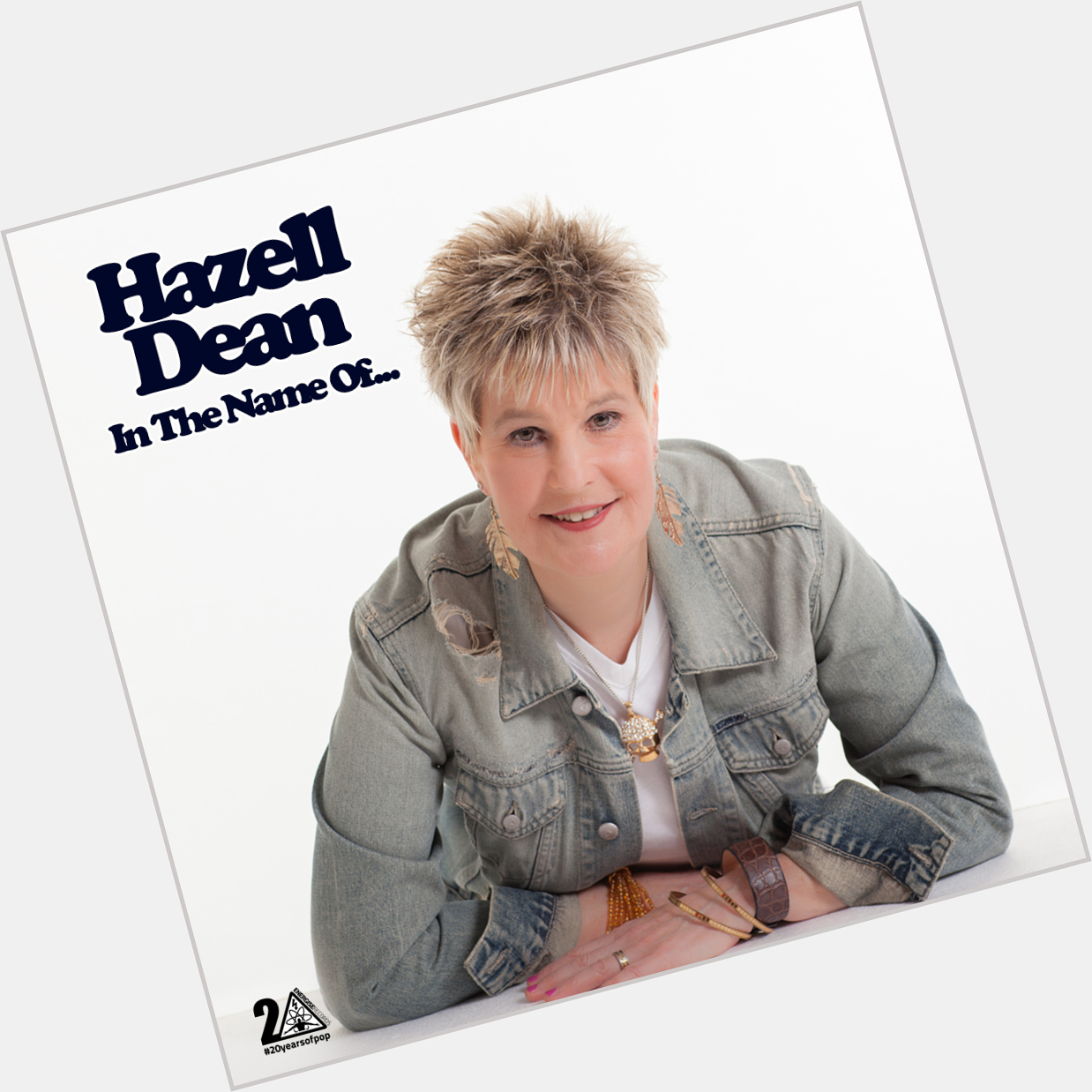 Hazell Dean birthday 2015