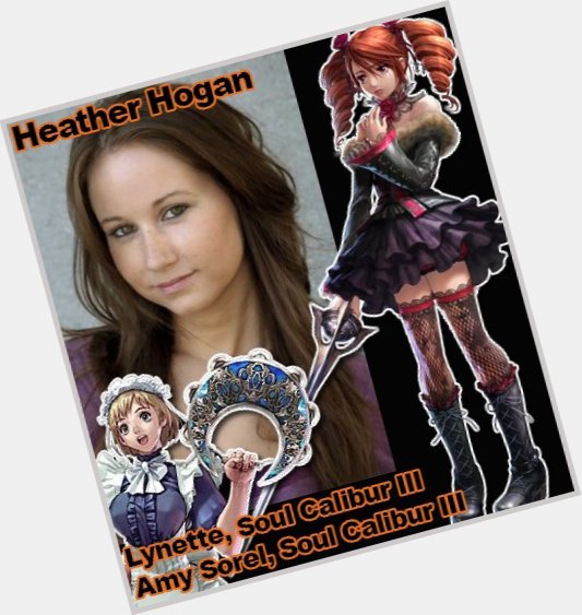 Heather Hogan Average body,  dark brown hair & hairstyles