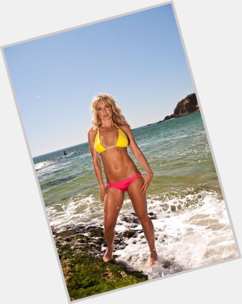 Heather Mcadam shirtless bikini