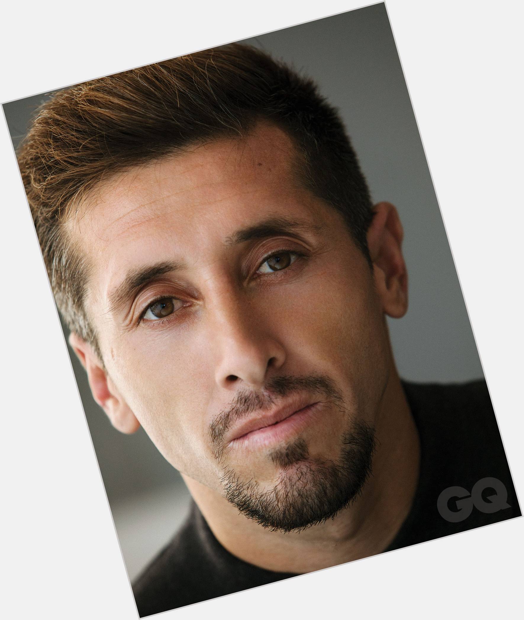 Hector Herrera hairstyle 3