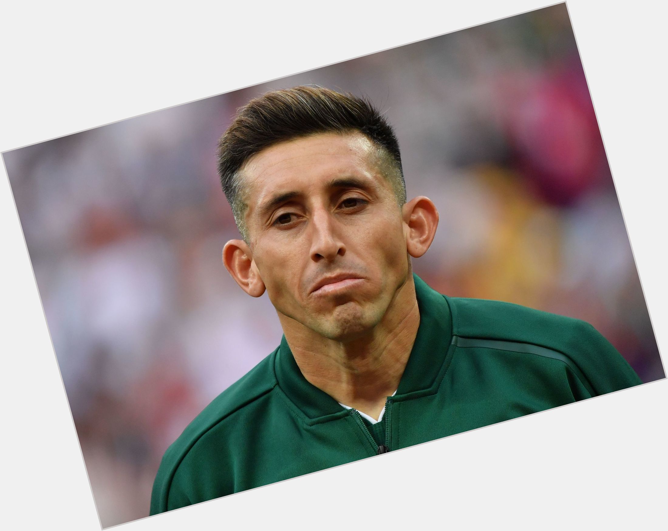 Hector Herrera where who 2