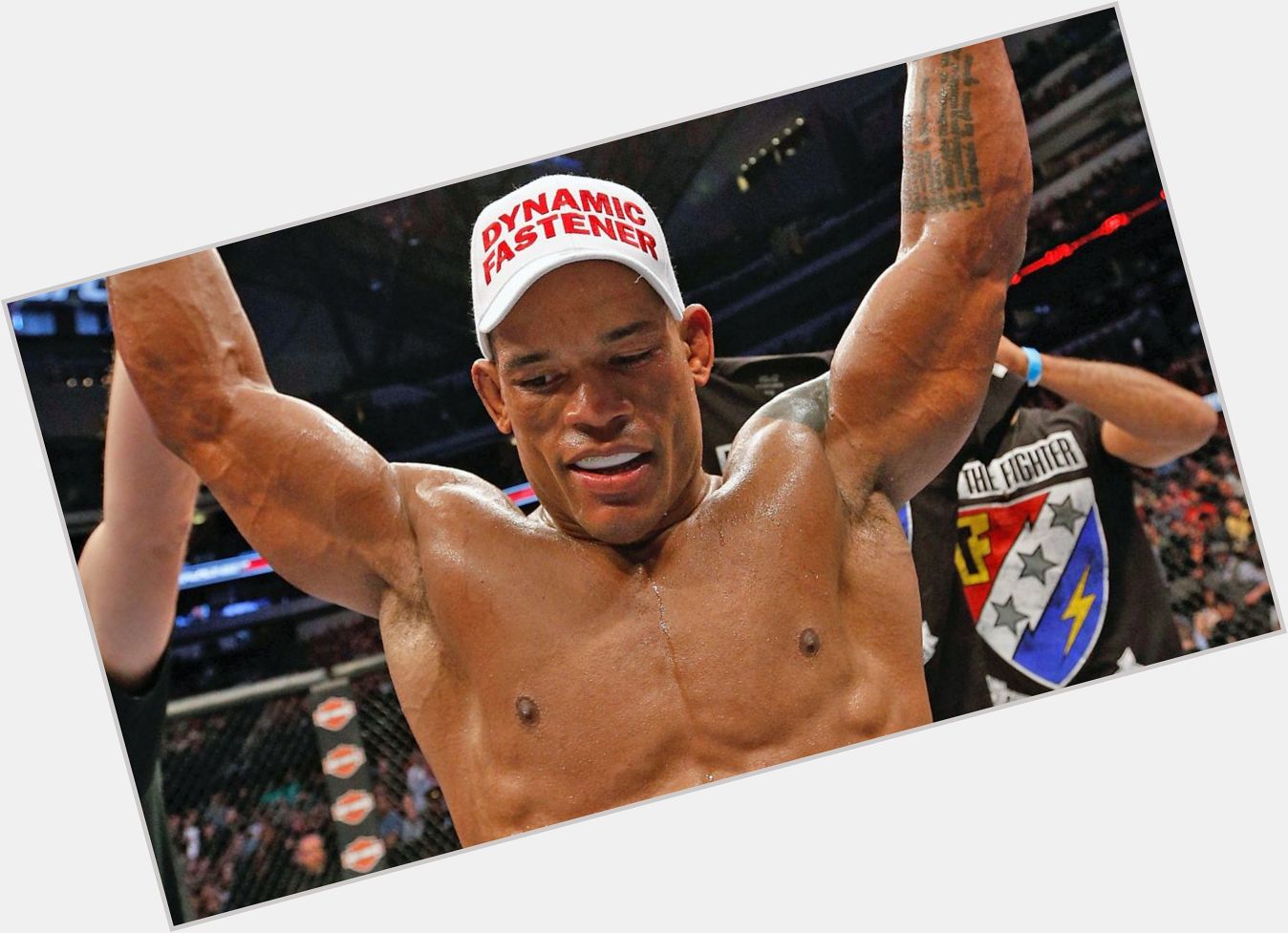 Hector Lombard Athletic body,  black hair & hairstyles