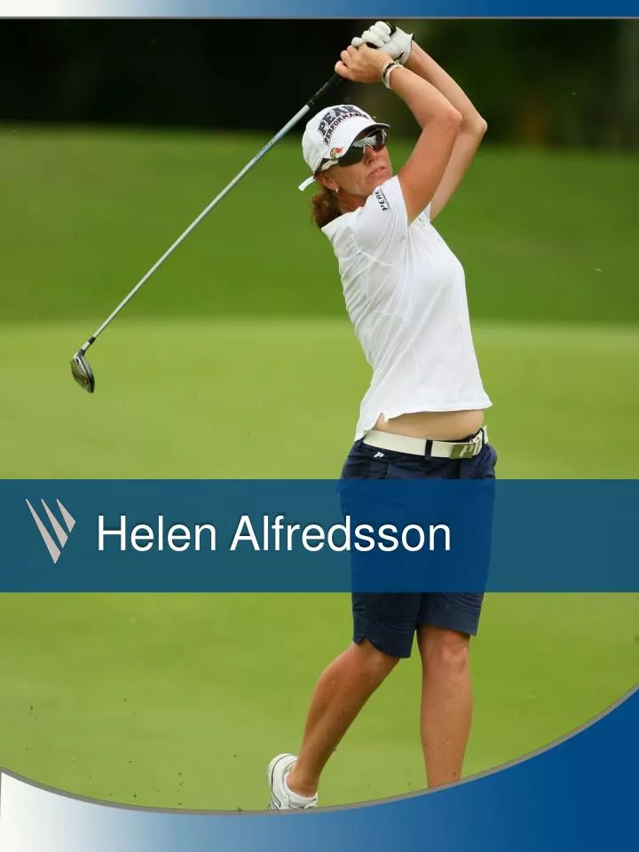 Helen Alfredsson sexy 6