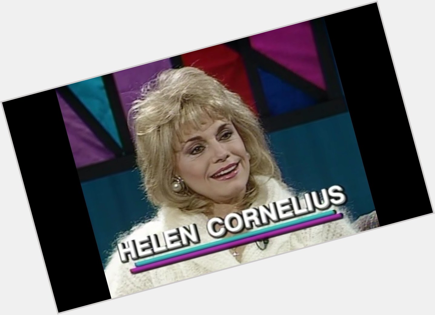 Helen Cornelius sexy 3