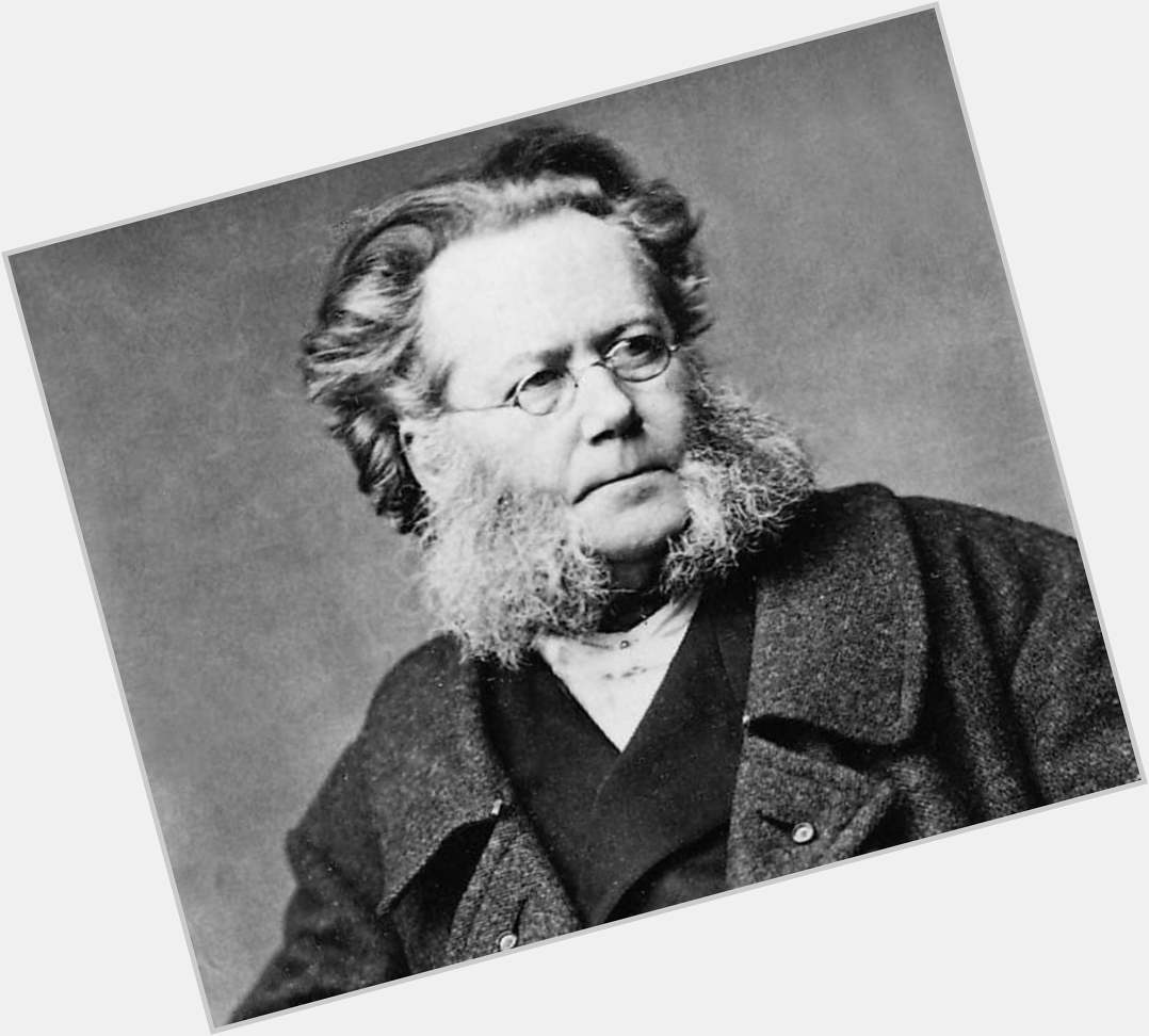 Henrik Ibsen  