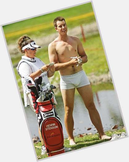 Henrik Stenson exclusive hot pic 3