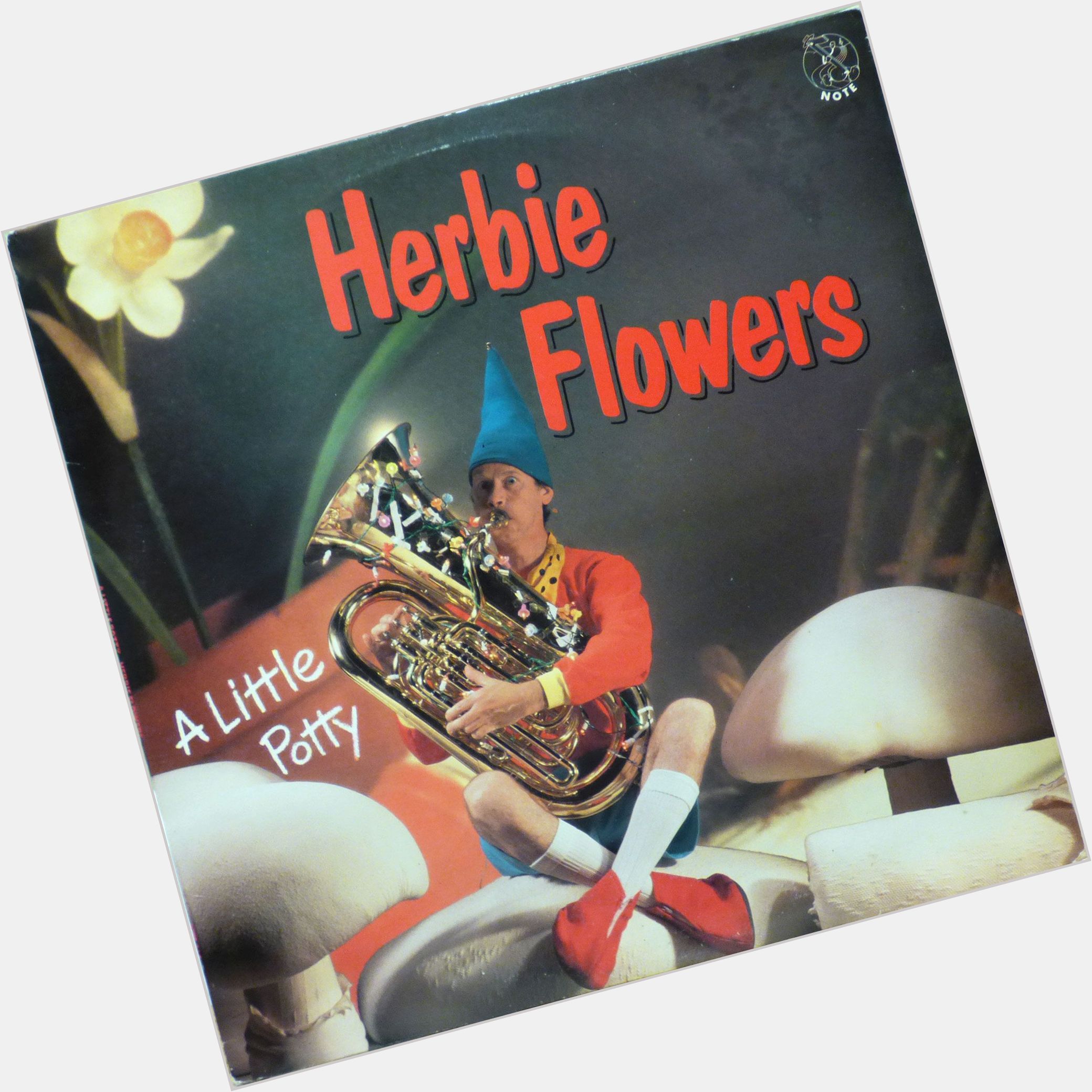 Herbie Flowers dating 3
