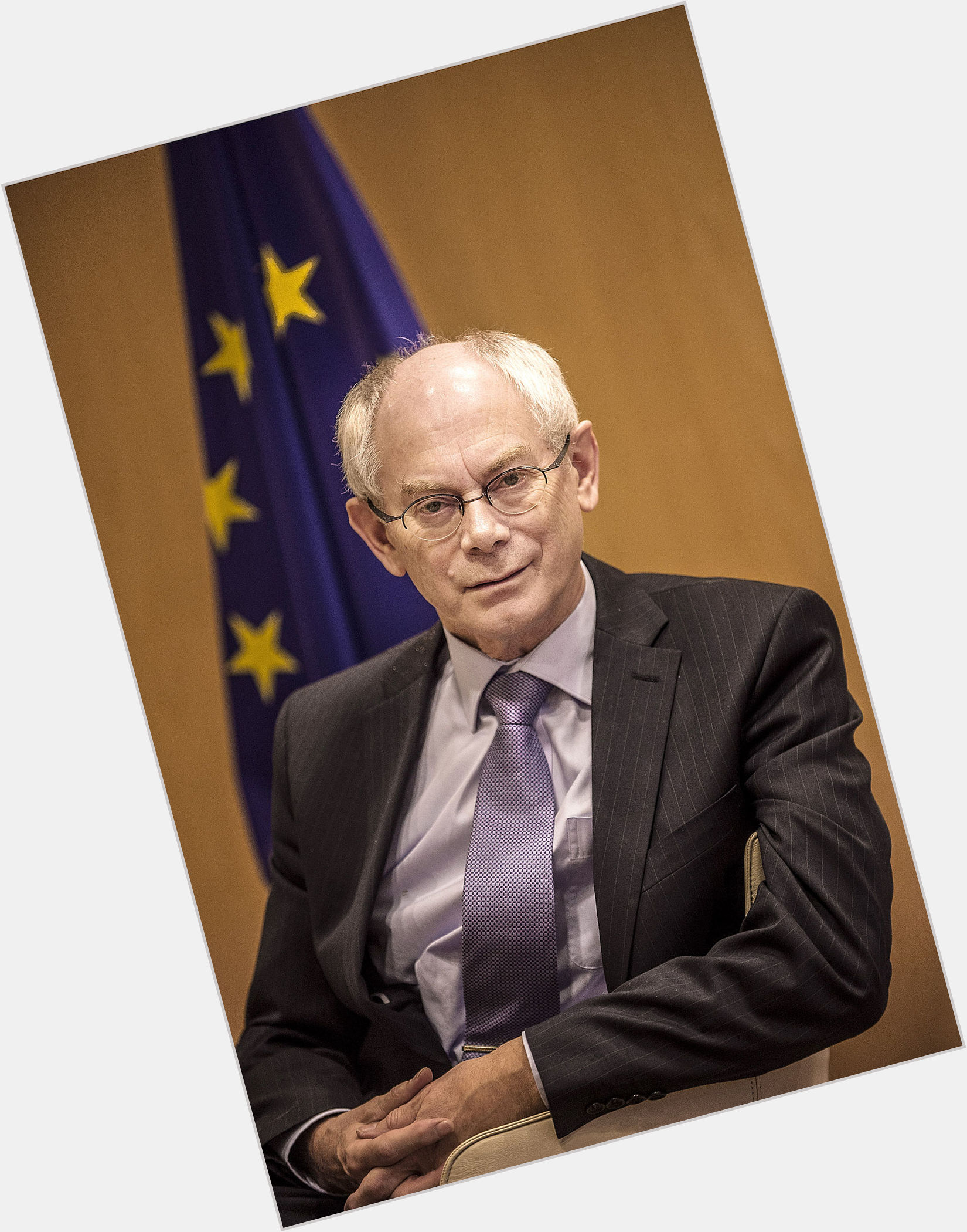 Herman Van Rompuy new pic 1