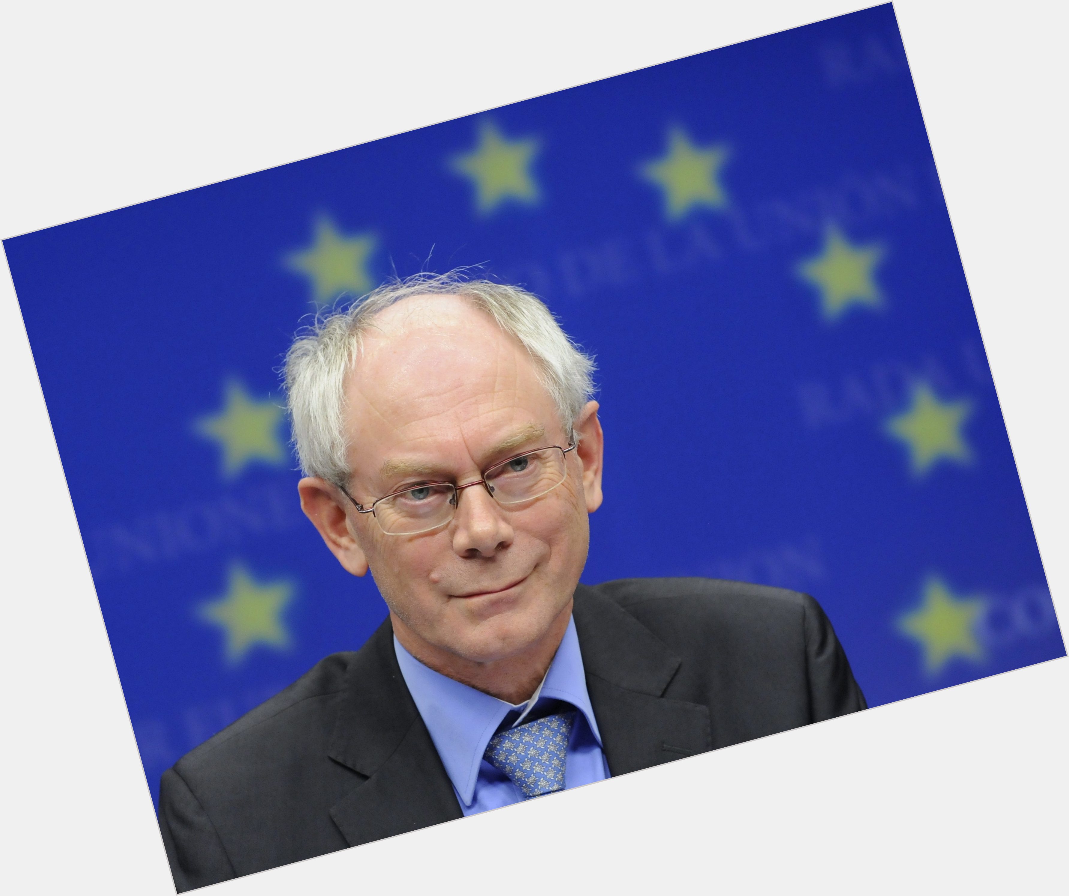 Herman Van Rompuy birthday 2015