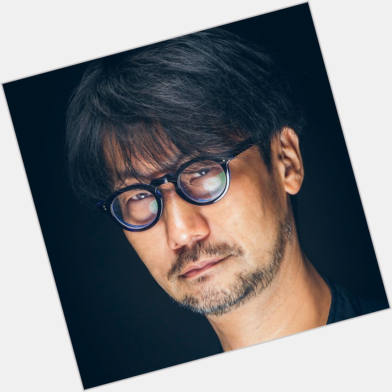 Hideo Kojima birthday 2015
