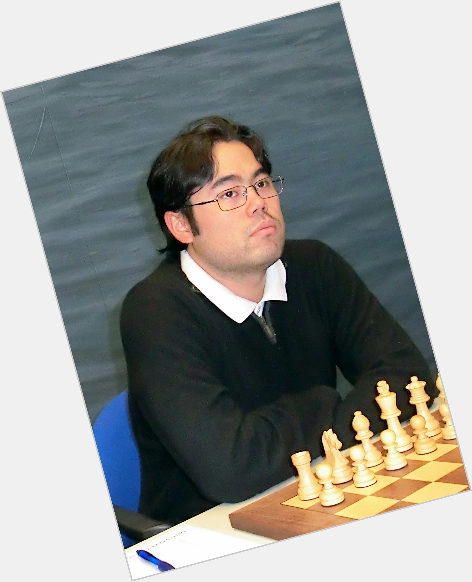 Hikaru Nakamura birthday 2015