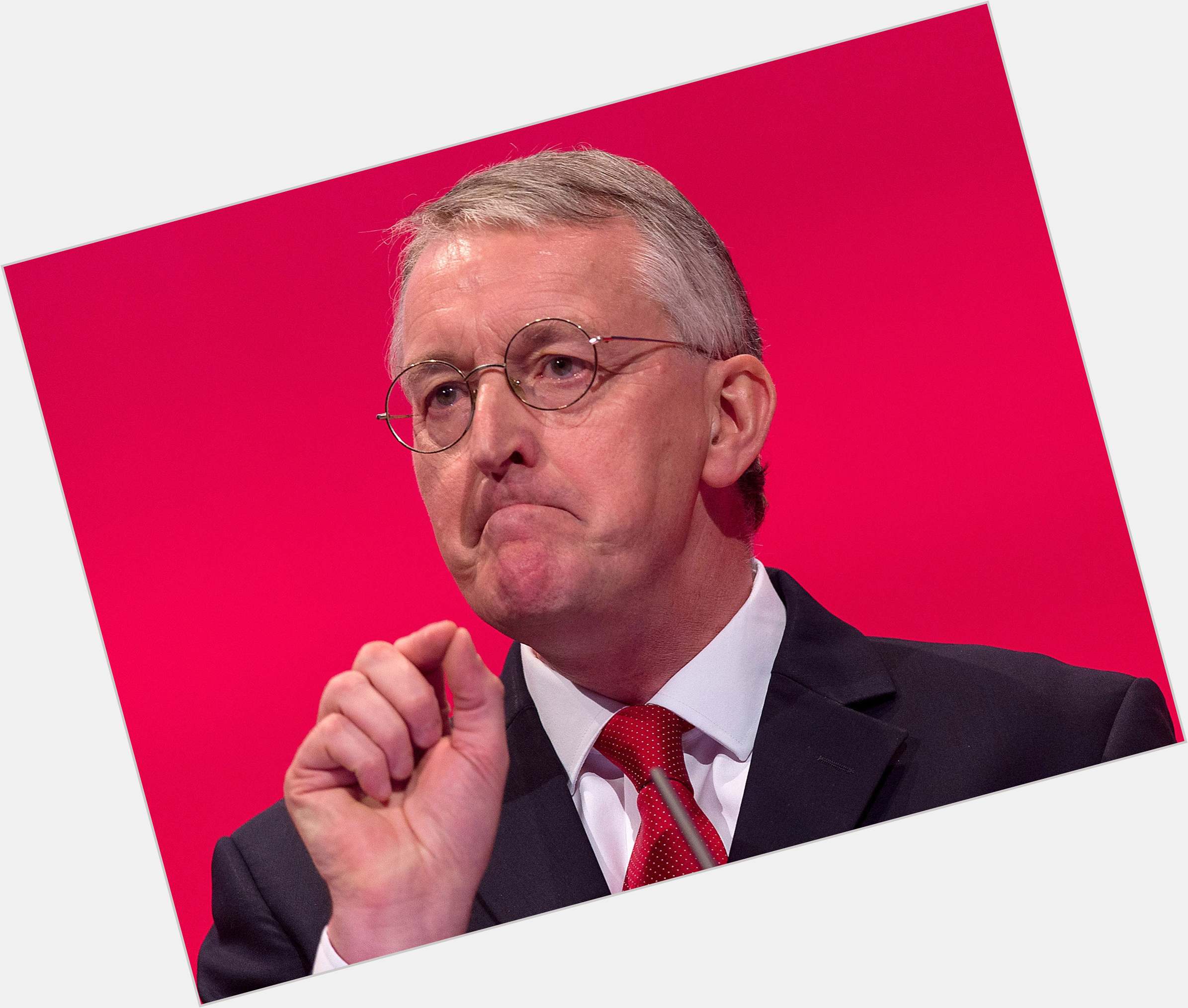 Hilary Benn full body 3