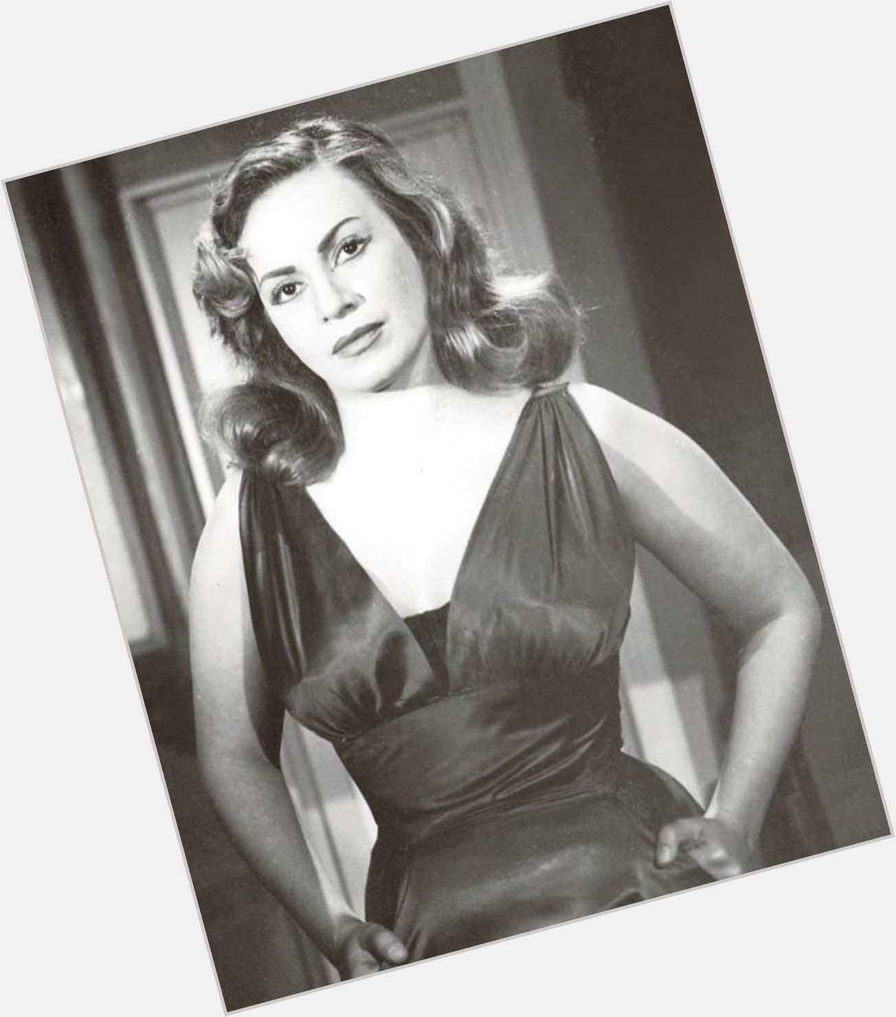 Hind Rostom | Official Site for Woman Crush Wednesday #WCW