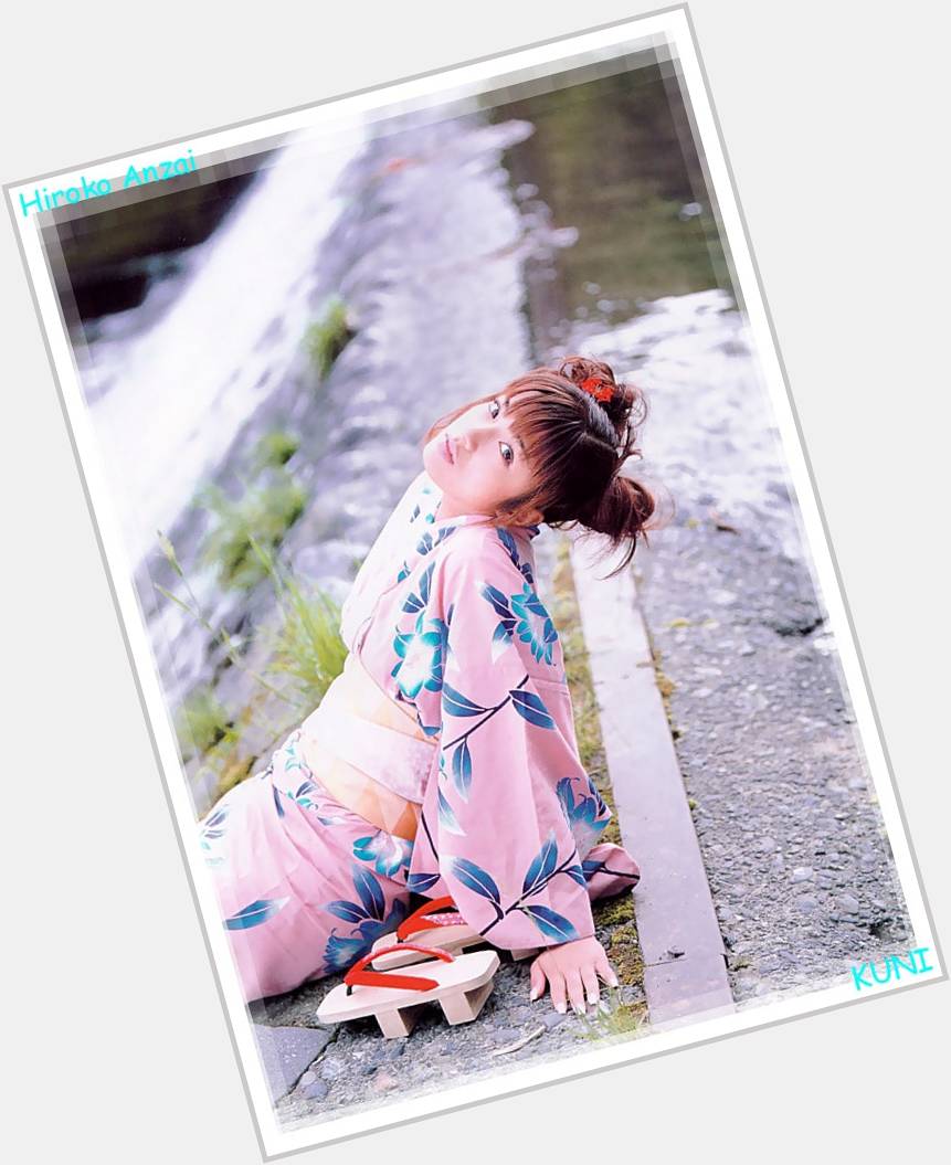 Hiroko Anzai exclusive hot pic 10