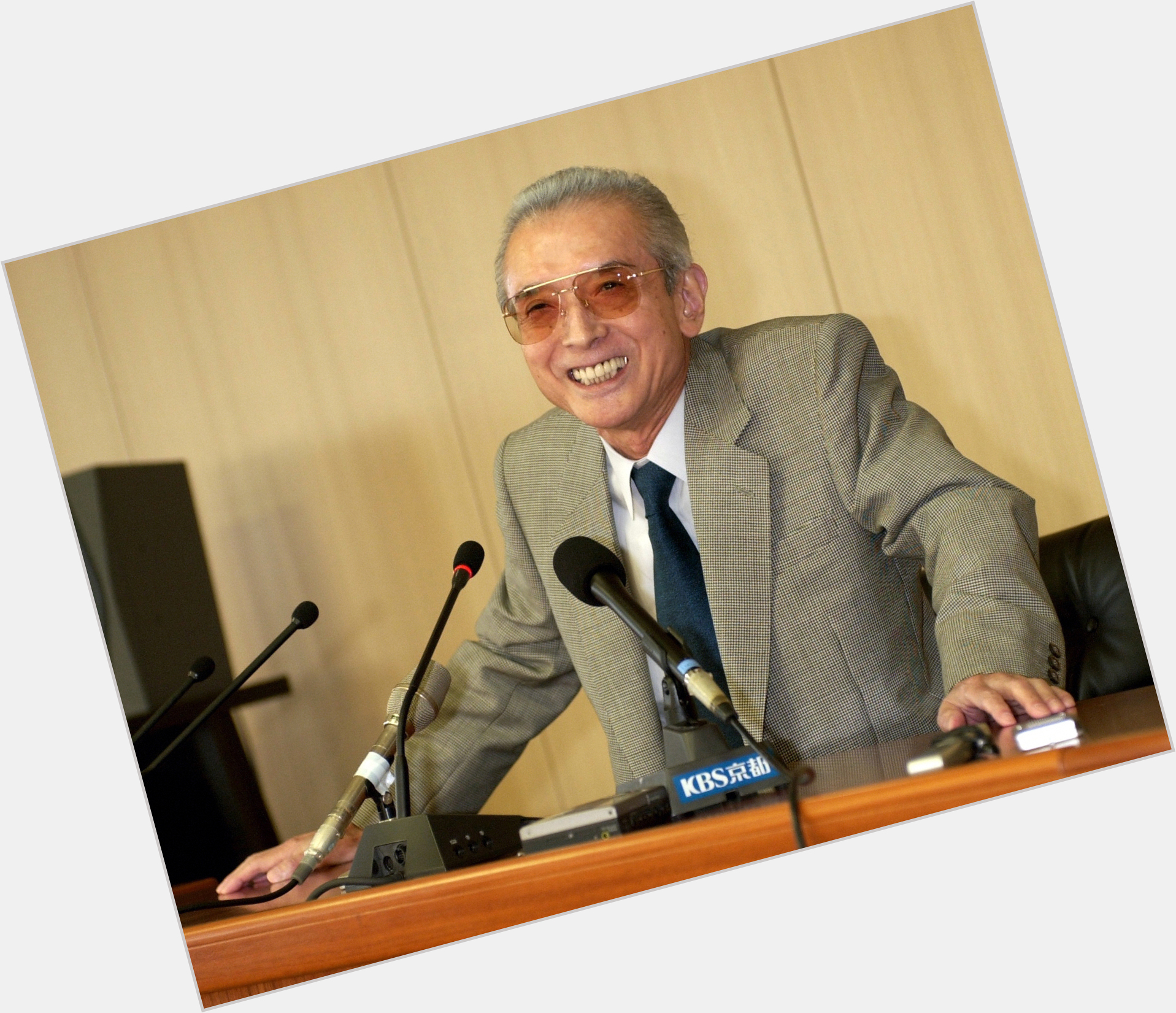 Hiroshi Yamauchi  