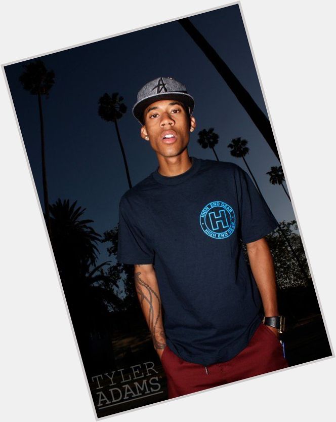 Hodgy Beats hairstyle 3