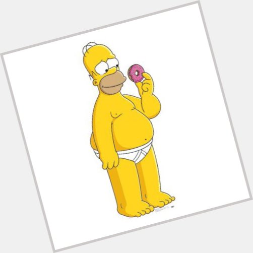 Homer Simpson new pic 3