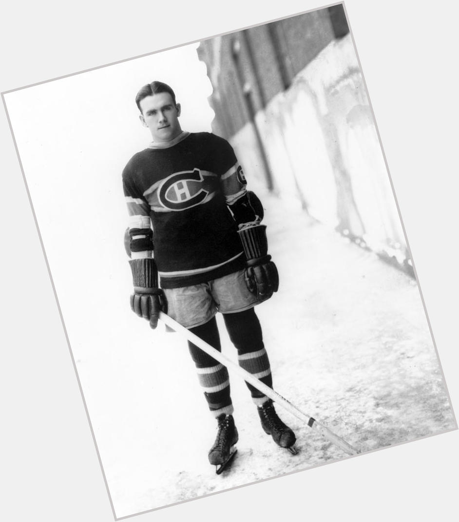 Howie Morenz Athletic body,  