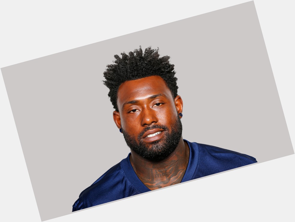 Delanie Walker birthday 2015
