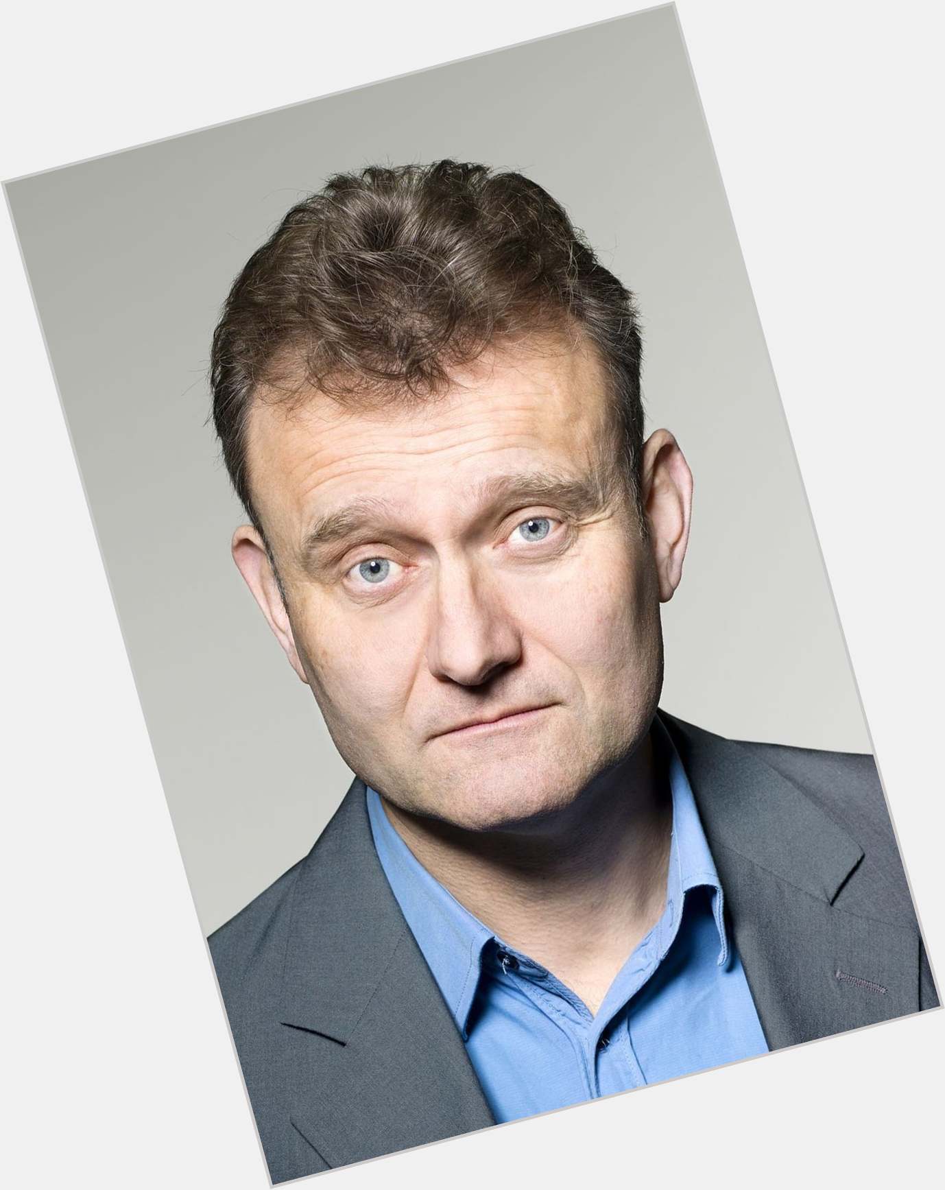 Hugh Dennis birthday 2015