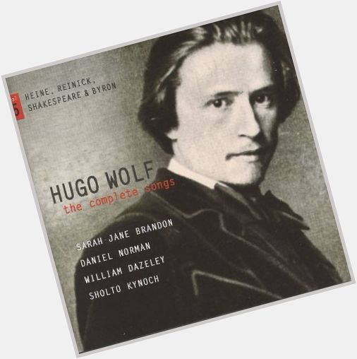 Hugo Wolf Average body,  