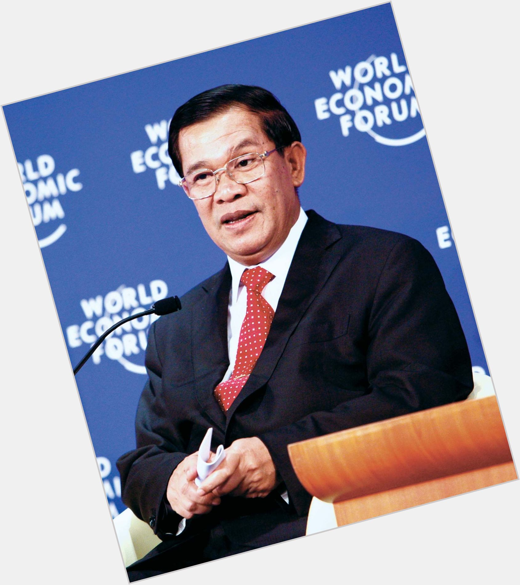 Hun Sen picture 1