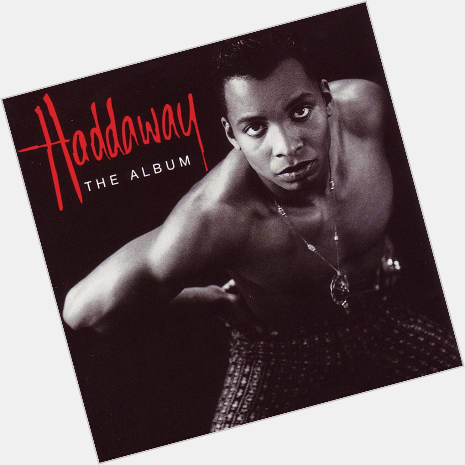haddaway album 1